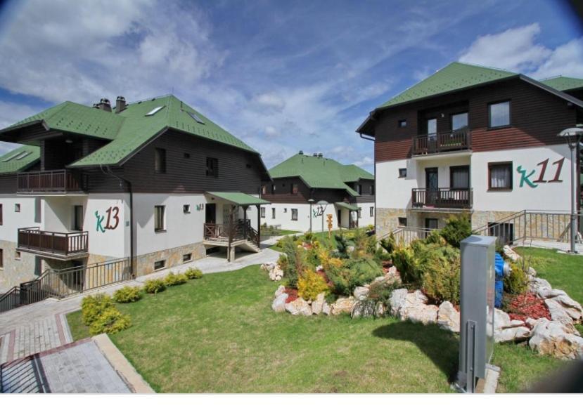 Zlatibor Lux 아파트 외부 사진